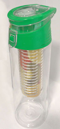 Obrázek BITTERMAN FRESH BOTTLE LÁHEV ZELENÁ